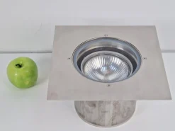 New Pamono Lava Grande RVS Spot Outdoor Floor Laamp from PSM Lighting, Belgium, 1990s