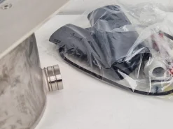 New Pamono Lava Grande RVS Spot Outdoor Floor Laamp from PSM Lighting, Belgium, 1990s