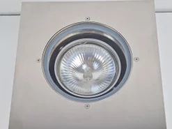 New Pamono Lava Grande RVS Spot Outdoor Floor Laamp from PSM Lighting, Belgium, 1990s