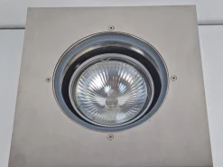 New Pamono Lava Grande RVS Spot Outdoor Floor Laamp from PSM Lighting, Belgium, 1990s