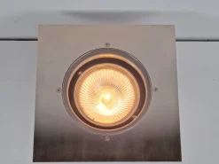 New Pamono Lava Grande RVS Spot Outdoor Floor Laamp from PSM Lighting, Belgium, 1990s