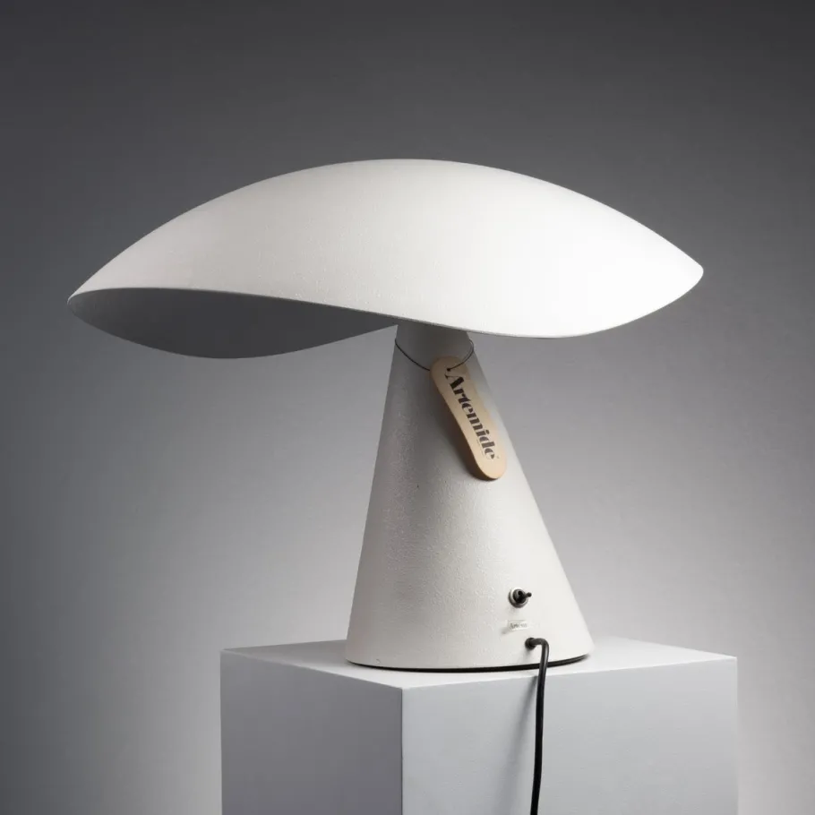 Clearance Pamono Lavinia Lamp by Massayuki Kurosawa for Artemide, 1970s