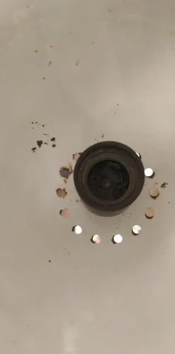 Best Pamono 3-Light Floor Lamp attributed to Goffredo Reggiani, Italy, 1960s