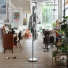 Best Pamono 6-Light Floor Lamp from Oma, 1960s
