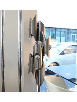 Best Pamono 6-Light Floor Lamp from Oma, 1960s