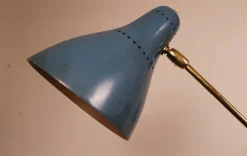 Sale Pamono 3-Light Floor Lamp from Stilnovo, 1950s