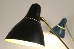 Sale Pamono 3-Light Floor Lamp from Stilnovo, 1950s