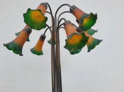 Outlet Pamono Lily Pads Floor Lamp, 1930s