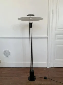 New Pamono 3-Line Sun Lamp by Benny Frandsen, 1988