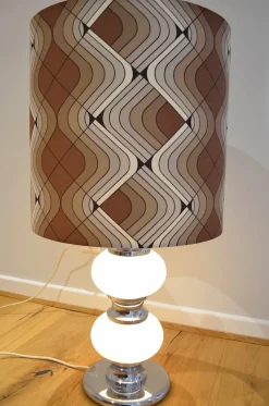 Clearance Pamono Lounge Table Lamp from Firma Sölken, 1970s
