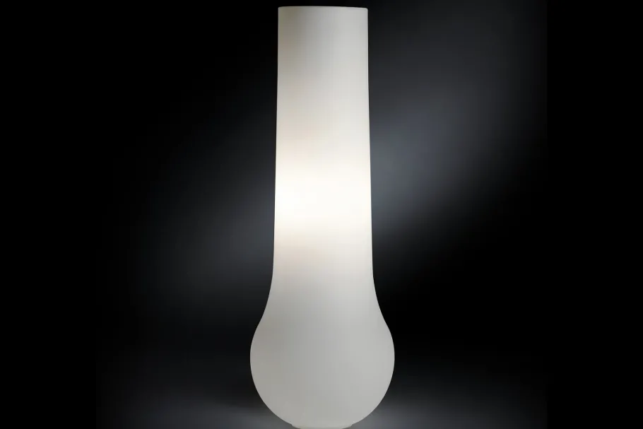 Best Pamono Low Density Polyethylene Arena Garden Light with Fluorescent Light Kit by Giorgio Tesi for VGnewtrend