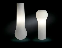 Best Pamono Low Density Polyethylene Arena Garden Light with Fluorescent Light Kit by Giorgio Tesi for VGnewtrend