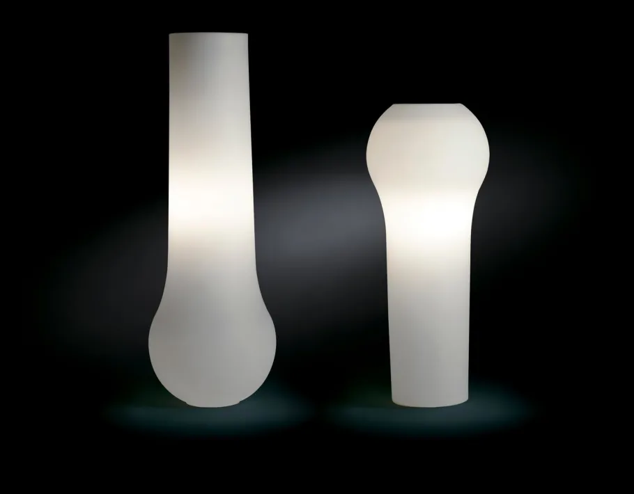 Best Pamono Low Density Polyethylene Arena Garden Light with Fluorescent Light Kit by Giorgio Tesi for VGnewtrend