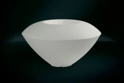 Best Pamono Low Density Polyethylene Trotty Garden Light with Fluorescent Light Kit by Giorgio Tesi for VGnewtrend