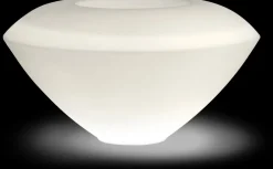 Best Pamono Low Density Polyethylene Trotty Garden Light with Fluorescent Light Kit by Giorgio Tesi for VGnewtrend