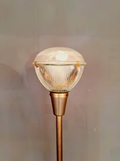 Best Pamono LTe7 Model Floor Lamp by Ignazio Gardella for Azucena, Italy, 1950s