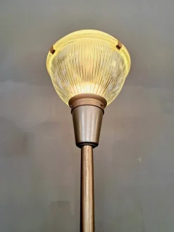 Best Pamono LTe7 Model Floor Lamp by Ignazio Gardella for Azucena, Italy, 1950s