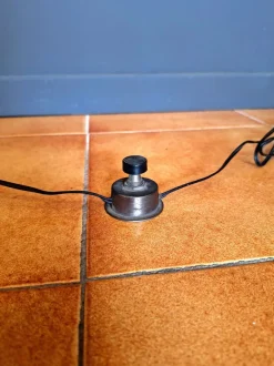 Best Pamono LTe7 Model Floor Lamp by Ignazio Gardella for Azucena, Italy, 1950s