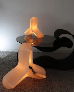 Best Pamono Lumen XL Lamp by Jurij Rahimkulov