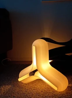 Best Pamono Lumen XL Lamp by Jurij Rahimkulov