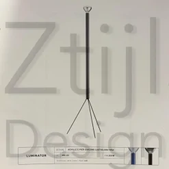 Hot Pamono Luminator Floor Lamp by Castiglioni for Flos, 1990s