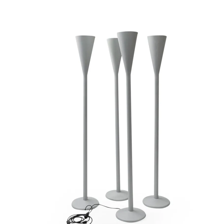 Pamono Luminator Floor Lamp by Pietro Chiesa for Fontana Arte, 1980s