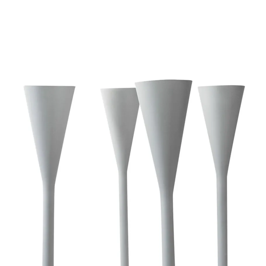 Pamono Luminator Floor Lamp by Pietro Chiesa for Fontana Arte, 1980s