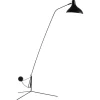 Pamono Mantis Bs1 Large Floor Lamp by Bernard Schottlander