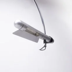 Pamono Marble Floor Lamp by Rico & Rosmarie Baltensweiler for Belux, 1970s