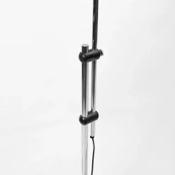 Pamono Marble Floor Lamp by Rico & Rosmarie Baltensweiler for Belux, 1970s