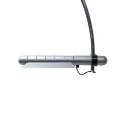 Pamono Marble Floor Lamp by Rico & Rosmarie Baltensweiler for Belux, 1970s