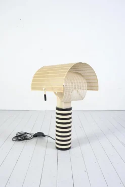 Clearance Pamono Mario Botta Shogung Lamp by Artemide, 1980s