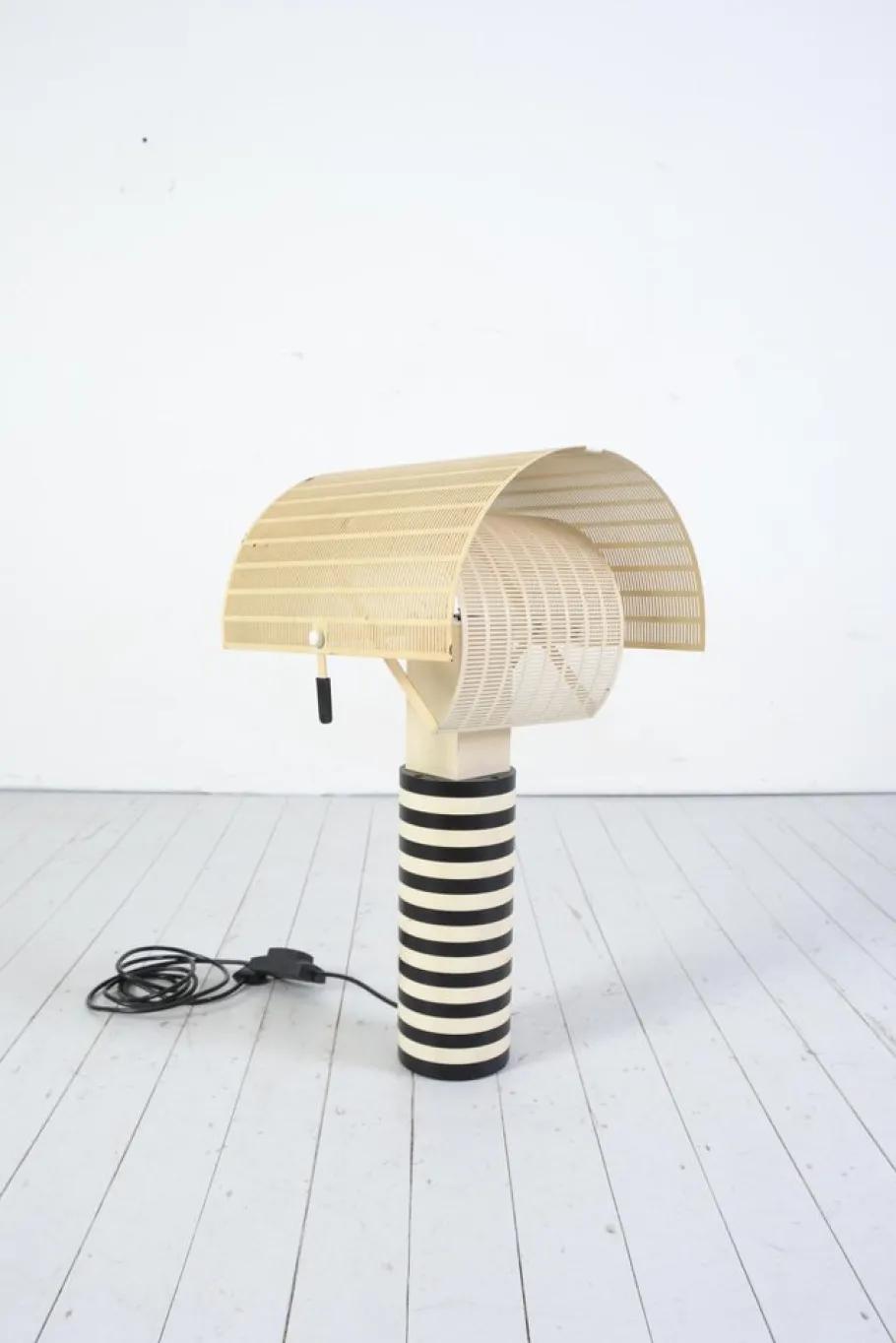 Clearance Pamono Mario Botta Shogung Lamp by Artemide, 1980s
