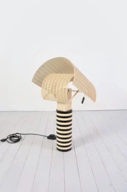 Clearance Pamono Mario Botta Shogung Lamp by Artemide, 1980s