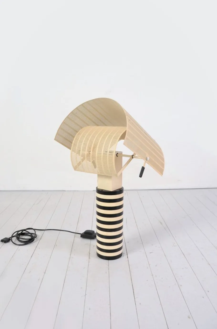 Clearance Pamono Mario Botta Shogung Lamp by Artemide, 1980s