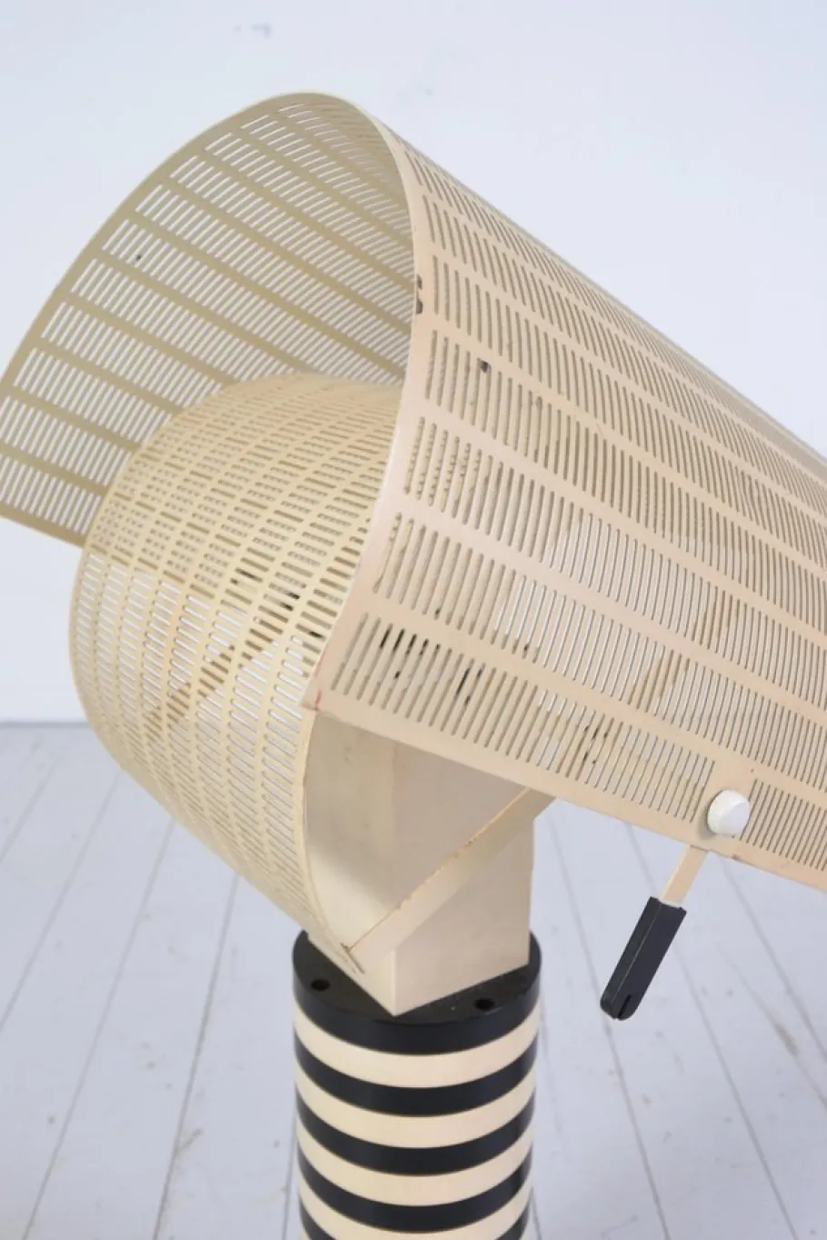 Clearance Pamono Mario Botta Shogung Lamp by Artemide, 1980s