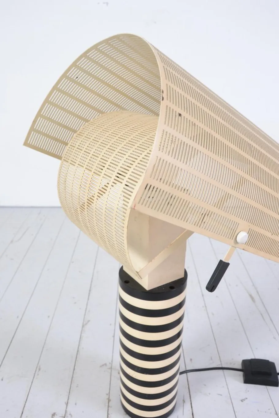 Clearance Pamono Mario Botta Shogung Lamp by Artemide, 1980s