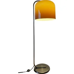 Outlet Pamono MCM Floor Lamp by Luigi Massoni for Guzzini, 1960s