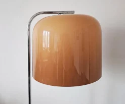 Outlet Pamono MCM Floor Lamp by Luigi Massoni for Guzzini, 1960s