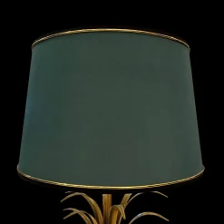 Clearance Pamono Medici Cup Gold Lamp from Maison Charles, 1950s