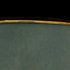 Clearance Pamono Medici Cup Gold Lamp from Maison Charles, 1950s