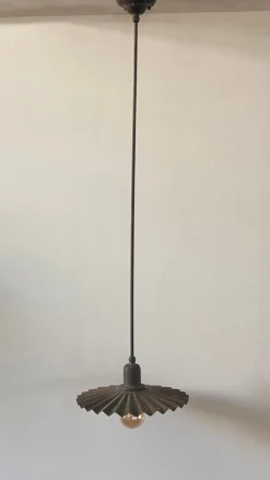 Best Pamono Mediteranian Style Venetian Restaurant Pendant Lamps, Mestre, Italy, Set of 6