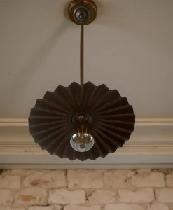 Best Pamono Mediteranian Style Venetian Restaurant Pendant Lamps, Mestre, Italy, Set of 6