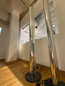 Hot Pamono Megaron Floor Lamp from Artemide