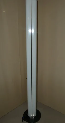 Hot Pamono Megaron Land Lamp by G. Frattini for Artemide, Italy, 1979