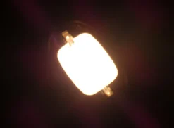 Hot Pamono Megaron Land Lamp by G. Frattini for Artemide, Italy, 1979