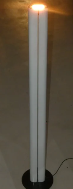 Hot Pamono Megaron Land Lamp by G. Frattini for Artemide, Italy, 1979