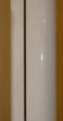 Hot Pamono Megaron Land Lamp by G. Frattini for Artemide, Italy, 1979