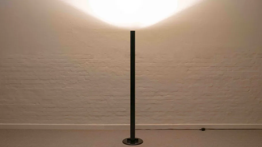 Pamono Megaron Terra Floor Lamp by Gianfranco Frattini for Artemide, 1990s
