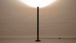 Pamono Megaron Terra Floor Lamp by Gianfranco Frattini for Artemide, 1990s